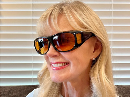 Night Vision Goggles With Glarecut Technology