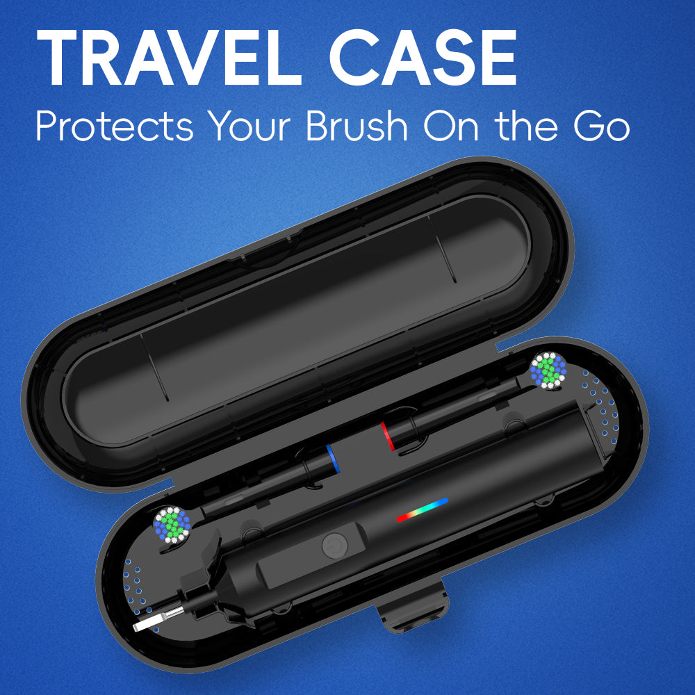 360 Rotating Toothbrush