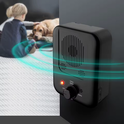 Automatic Dog Bark Stopper