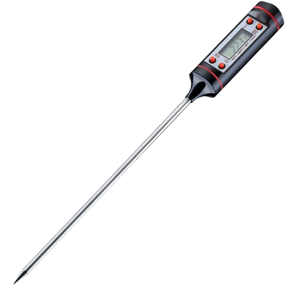 Digital food thermometer