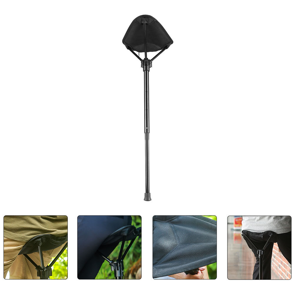 Lightweight folding chair for outdoor and travel