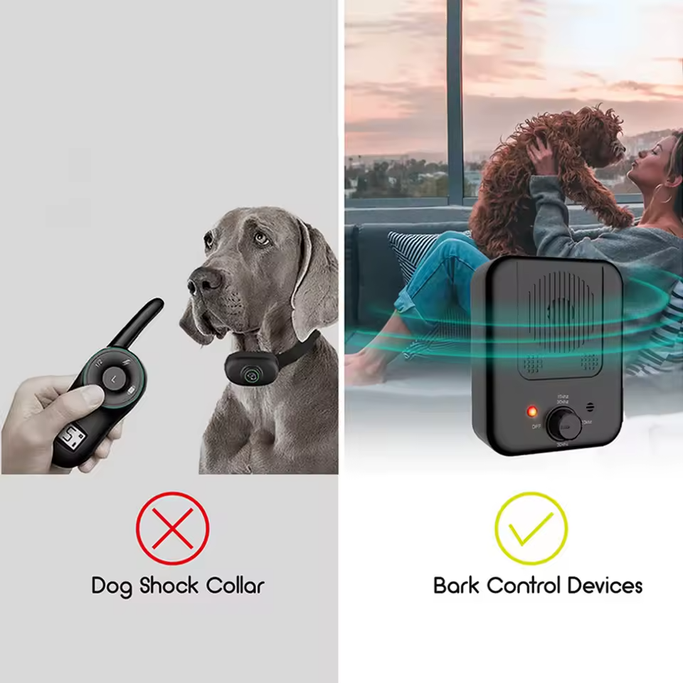 Automatic Dog Bark Stopper