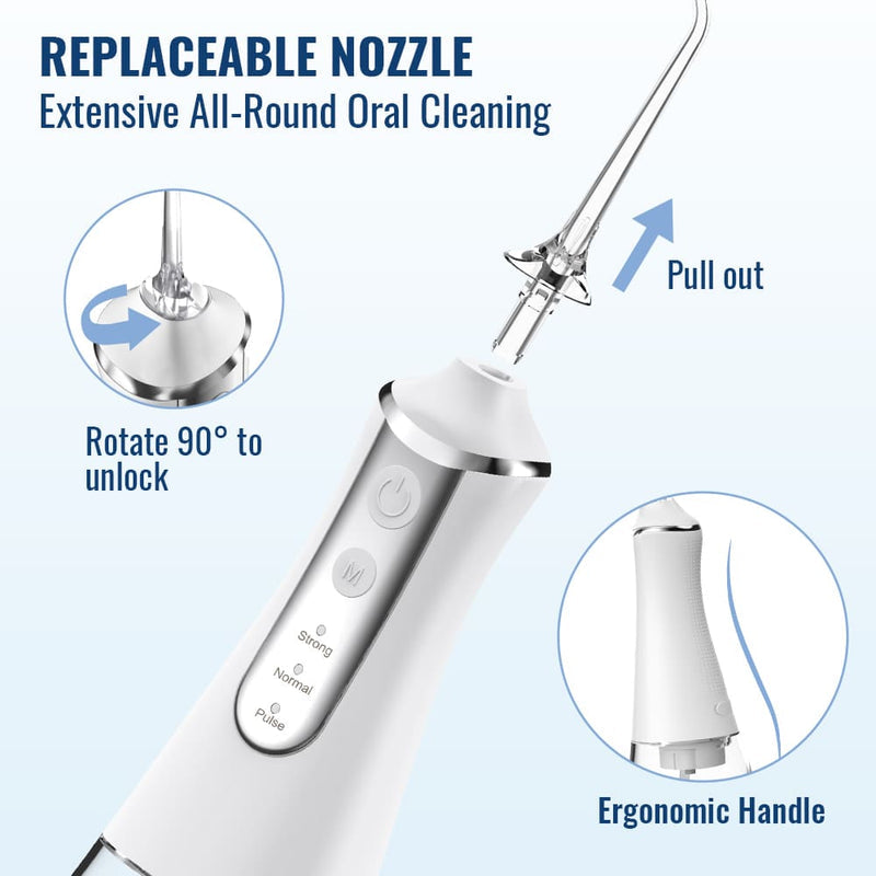 Dental Jet Hydropoulseur