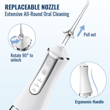 Dental Jet Hydropoulseur