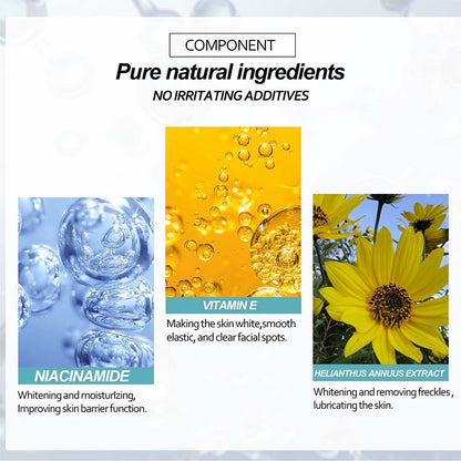 Anti-Dark Spot Skin Care Lightens Pigmentation Spots