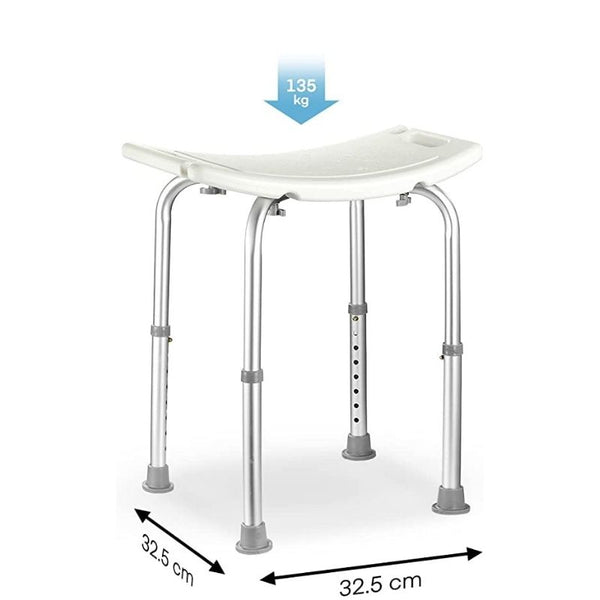 Foldable Shower Stool