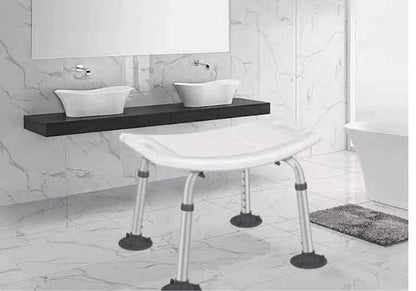 Foldable Shower Stool