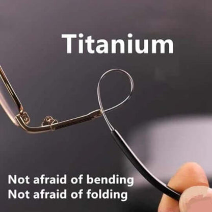 Intelligent Progressive Sunglasses