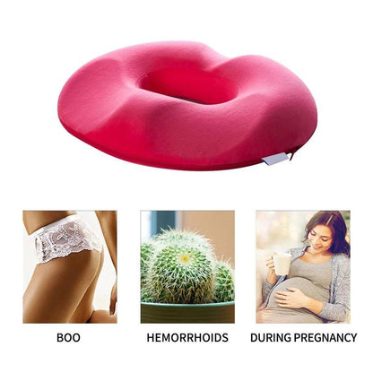 VernCushion Hemorrhoids & Coccyx Pain Relief Cushion