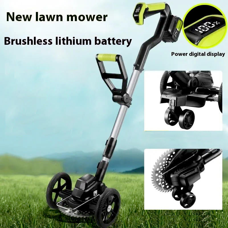 Cordless Weed Eater With Battery And Charger