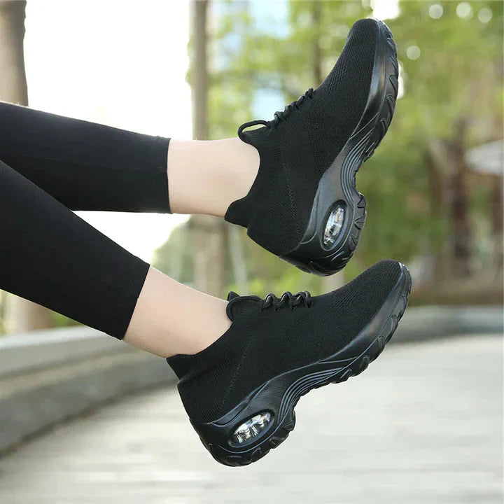 Orthopedic Shoes for Women with Air Cushion Support for Comfort and Stability