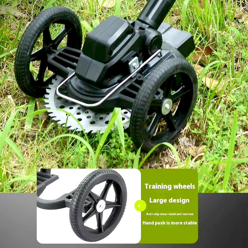 Cordless Weed Eater With Battery And Charger