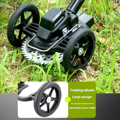 Cordless Weed Eater With Battery And Charger