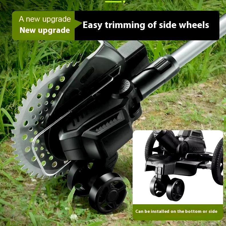 Cordless Weed Eater With Battery And Charger