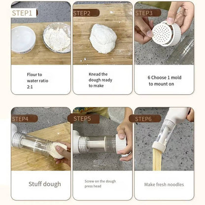 Ramen Noodle Machine for Home