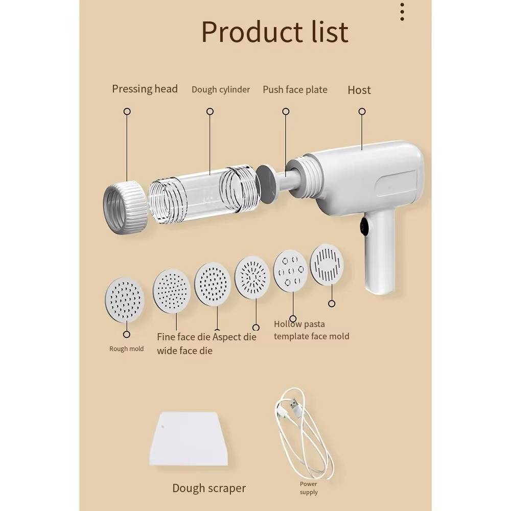 Ramen Noodle Machine for Home