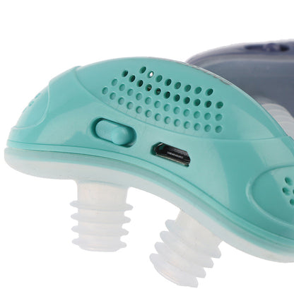 Micro CPAP Sleep Apnea Machine For Travel & Anti Snoring - CPAP Device Alternative