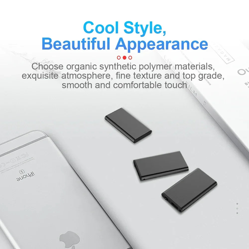 Mini Voice Activated Recorder