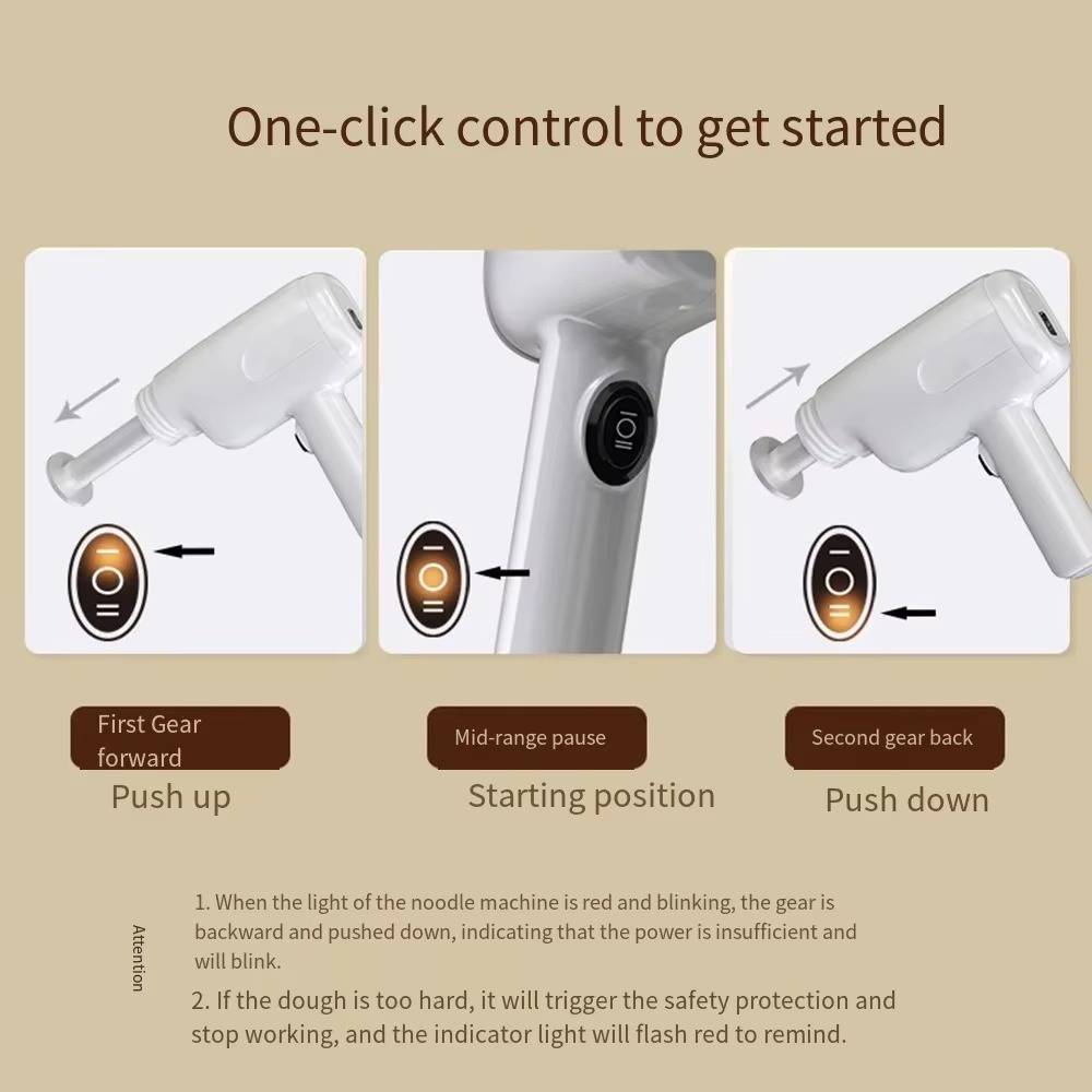 Ramen Noodle Machine for Home