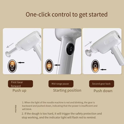 Ramen Noodle Machine for Home