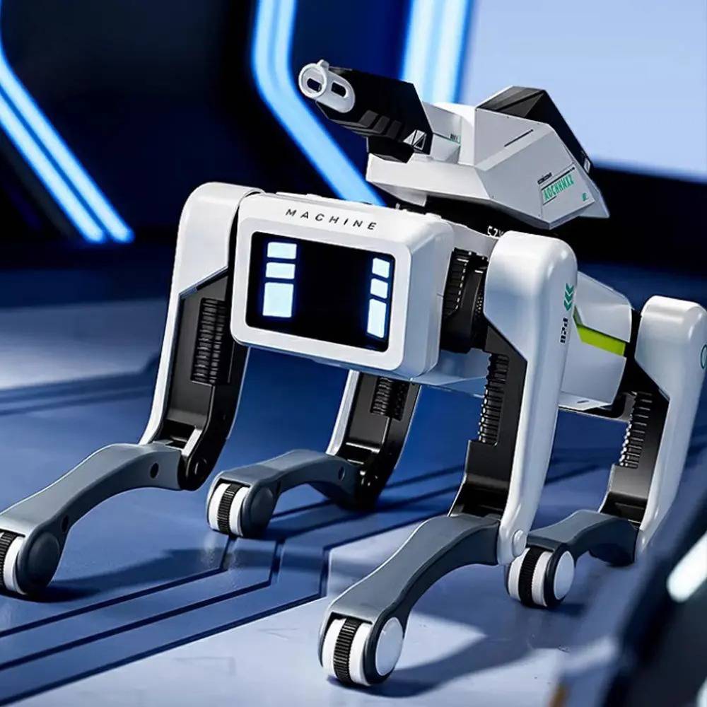 RC Robot Dog
