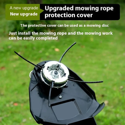 Cordless Weed Eater With Battery And Charger