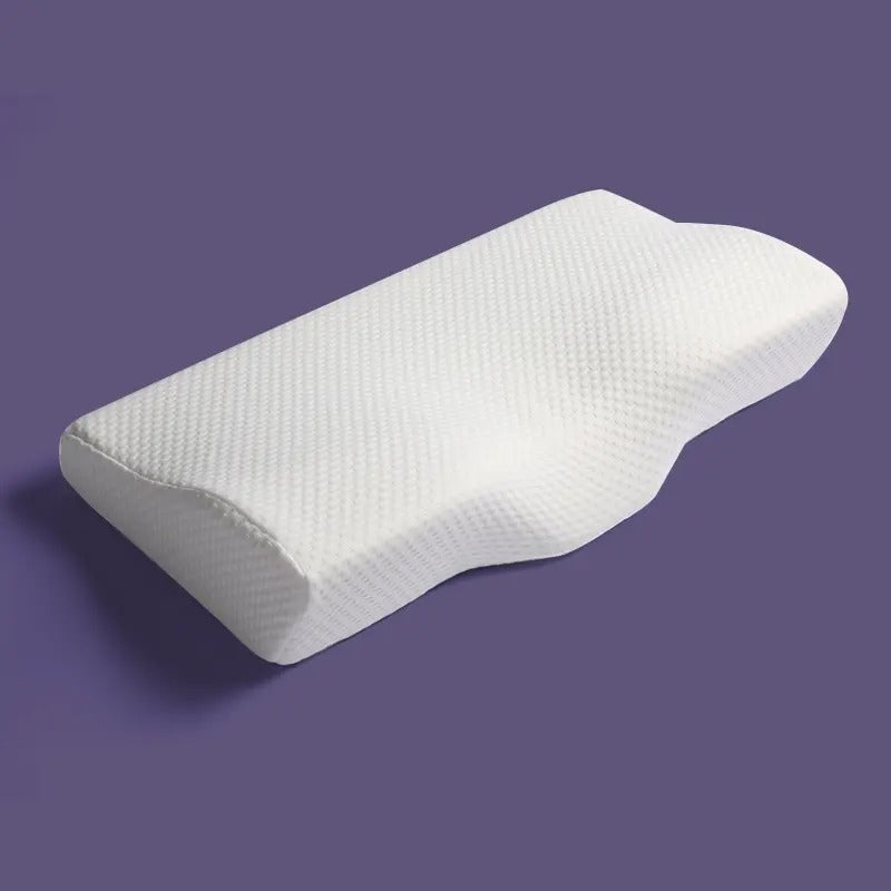 Ergonomic Contour Cervical Pillow for Neck Pain Relief