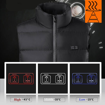 Heated Gilet for Women and Men