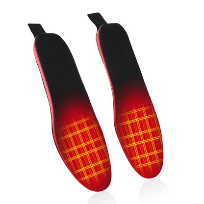 Heated Shoe Insoles Rechargeable Inserts
