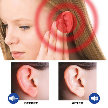2 Set Tinnitus Ringing Ears Drops