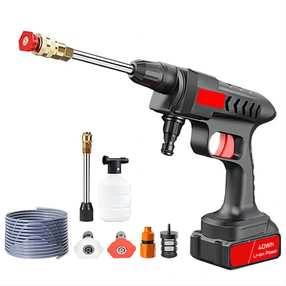 High Pressure Water Gun For Car Wash