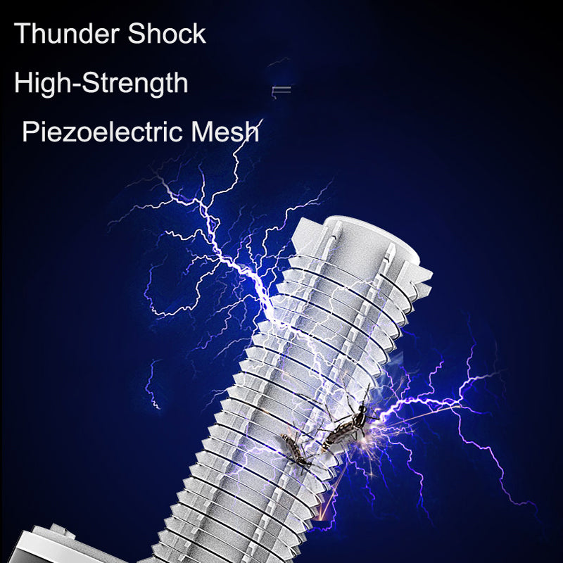 2-in-1 rechargeable mosquito killer