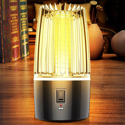 2-in-1 rechargeable mosquito killer