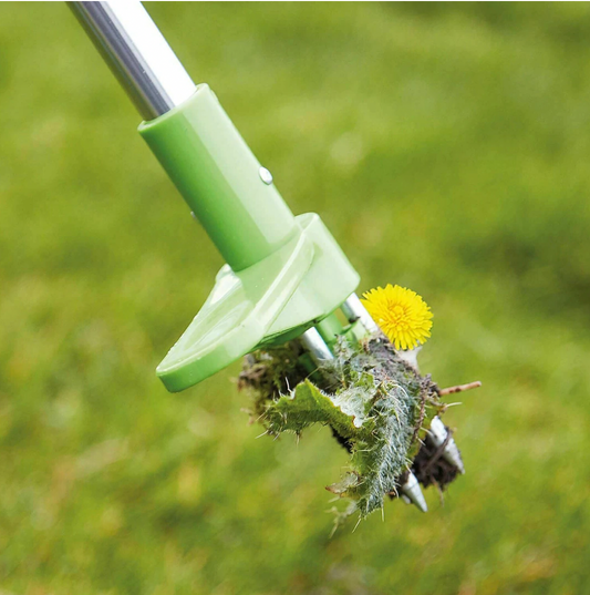 Weed puller - Garden grass root remover