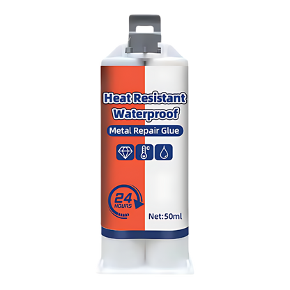 Strong Adhesive And Waterproof Glue For Repairing Metal