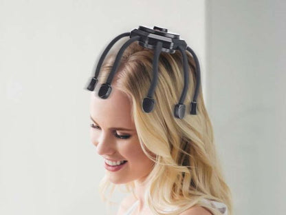 Octopus Head Massager