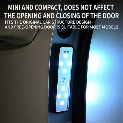Car Door Lights Projector