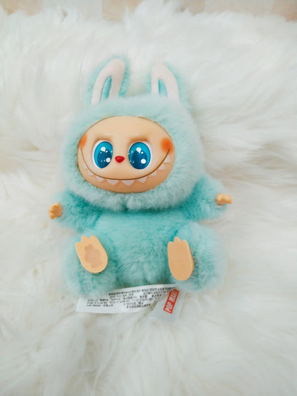 LABUBU Macaron Plush Doll – THE MONSTERS Big into Energy Series