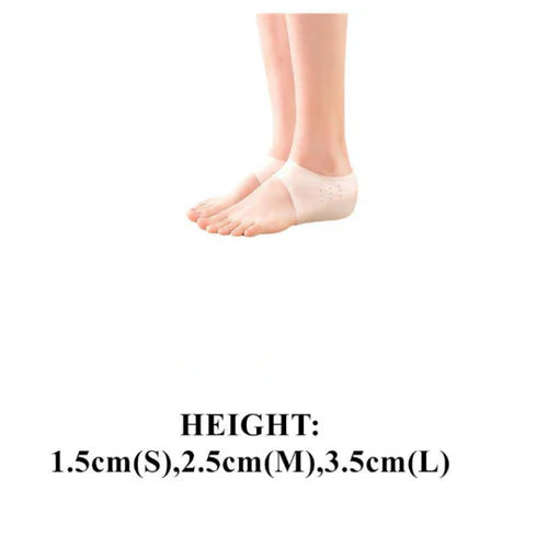 Undetectable Height Increase Insoles - Invisible Insoles