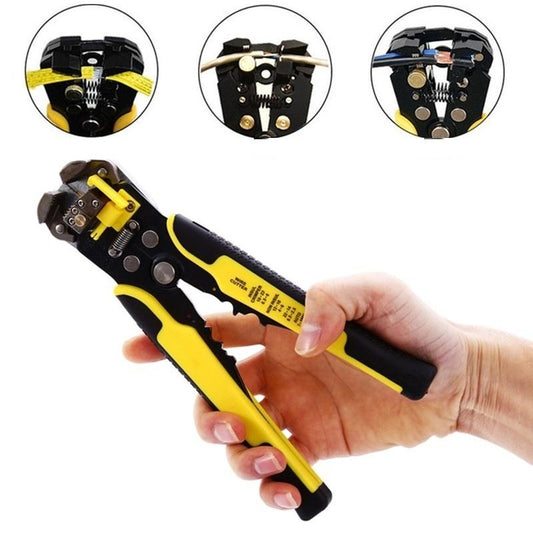 Automatic Wire Stripper Cable Cutter