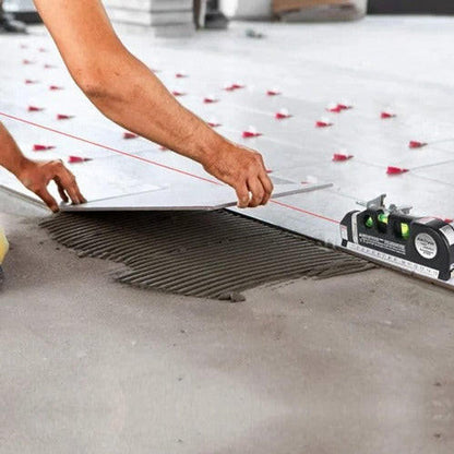 Multifunction Laser Measurer