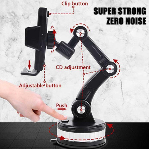 Super-Adsorption Phone Holder