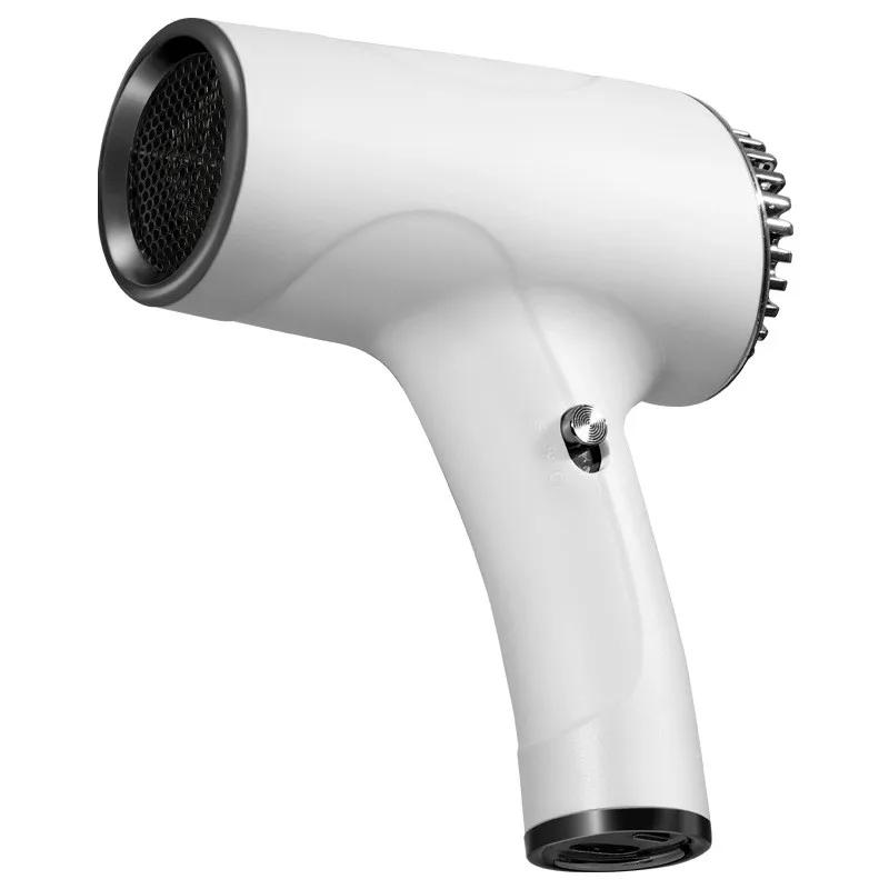 Cordless Hair Dryer: 30,000 Rpm For Fast Drying