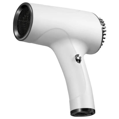 Cordless Hair Dryer: 30,000 Rpm For Fast Drying