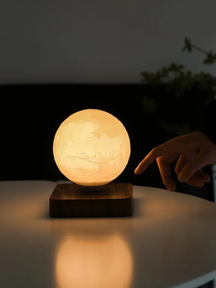 Floating Moon Lamp