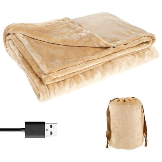 Cordless Electric Heated Blanket