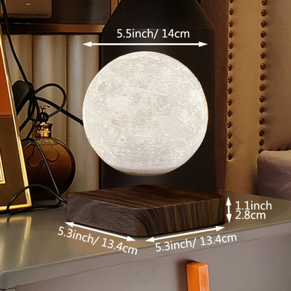 Floating Moon Lamp