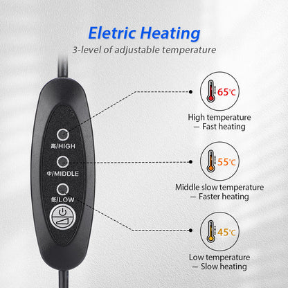 Neck Stretcher Traction Device