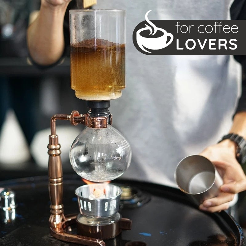 Japanese Syphon Coffee Maker
