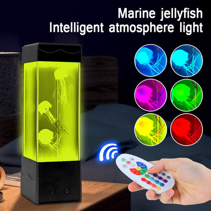 Jellyfish Lamp